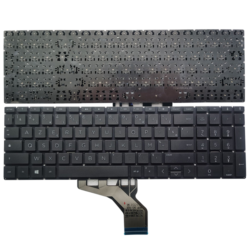 Gaming Keyboard Hp - Французская клавиатура для ноутбука HP Pavilion