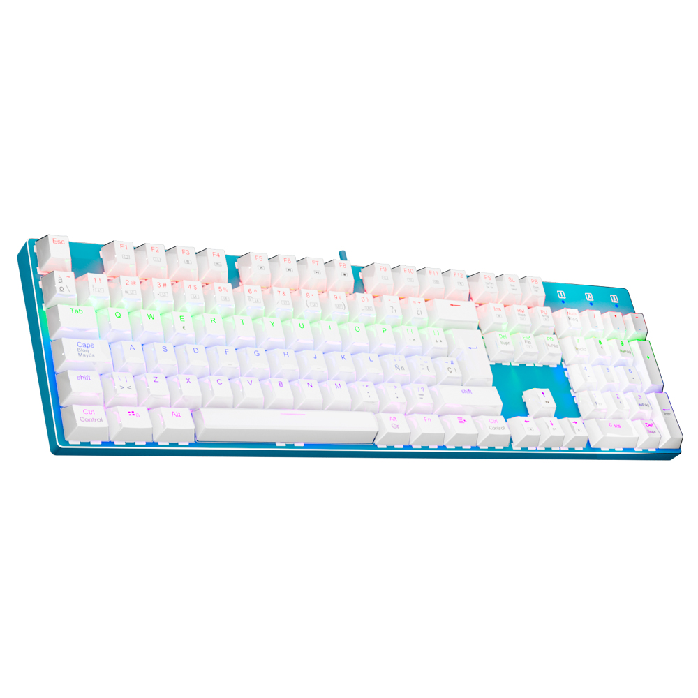 Gaming Keyboard E Yooso - Механическая игровая проводная клавиатура E-YOOSO Z88