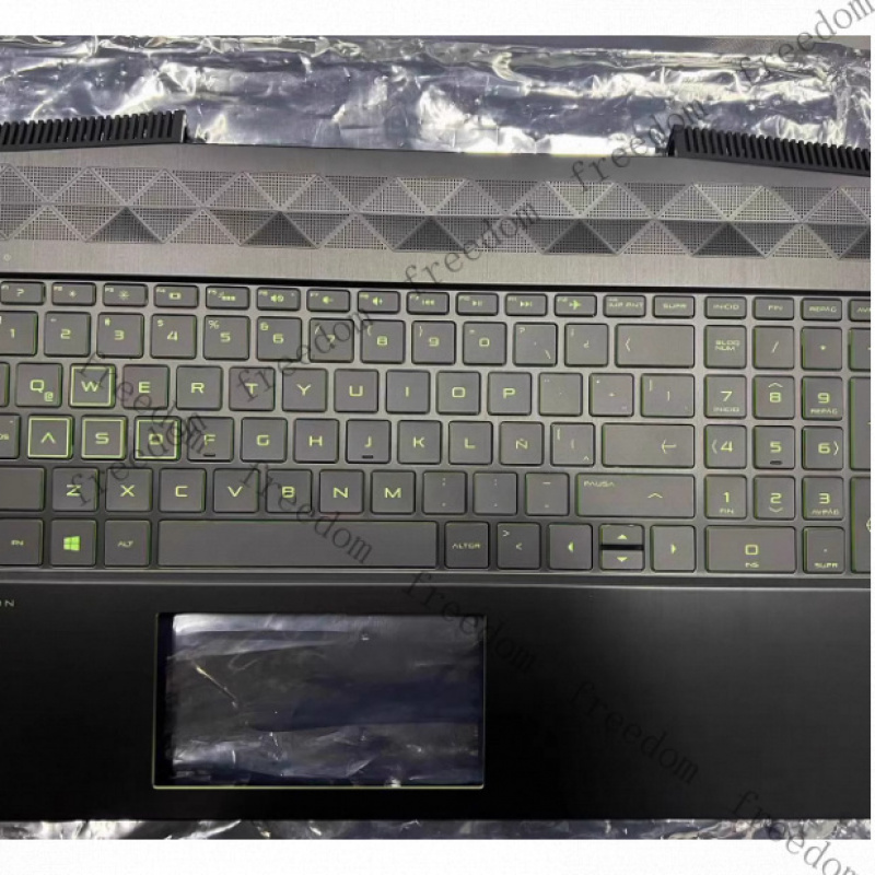 Gaming Keyboard Hp - HTS для HP Pavilion Gaming 15-CX