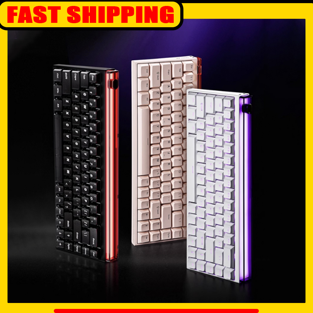 Gaming Keyboard Mini - Механическая клавиатура FGG Madlions NANO68 Pro,