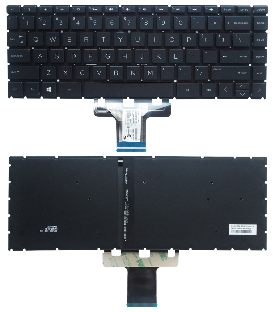 Клавиатура США/RU/Великобритан – обзор и цена Gaming Keyboard E Yooso