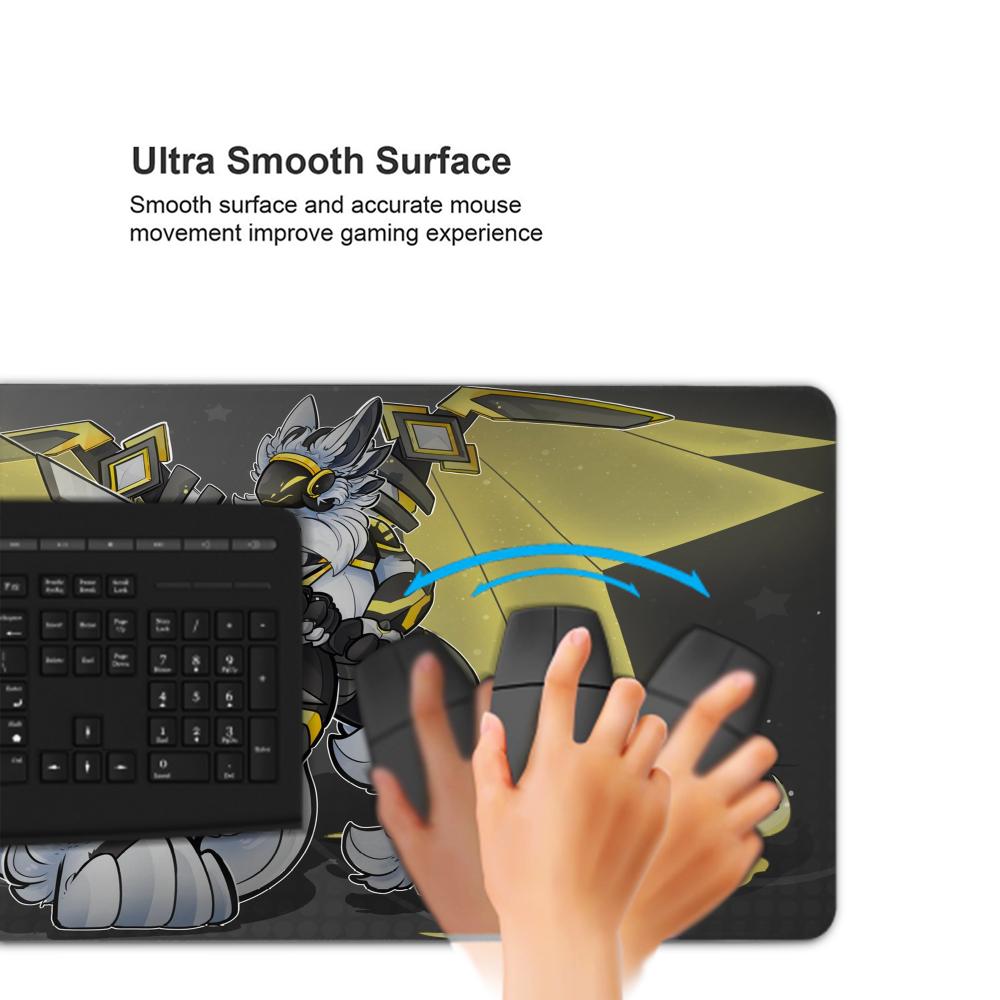Коврик для мыши Protogen, боль – обзор и цена Gaming Keyboard High Ground