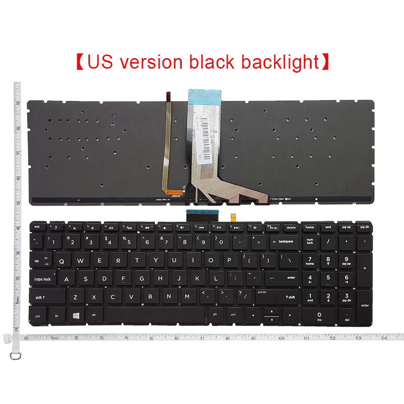 Клавиатура США для HP Pavilion – обзор и цена Gaming Keyboard E Yooso