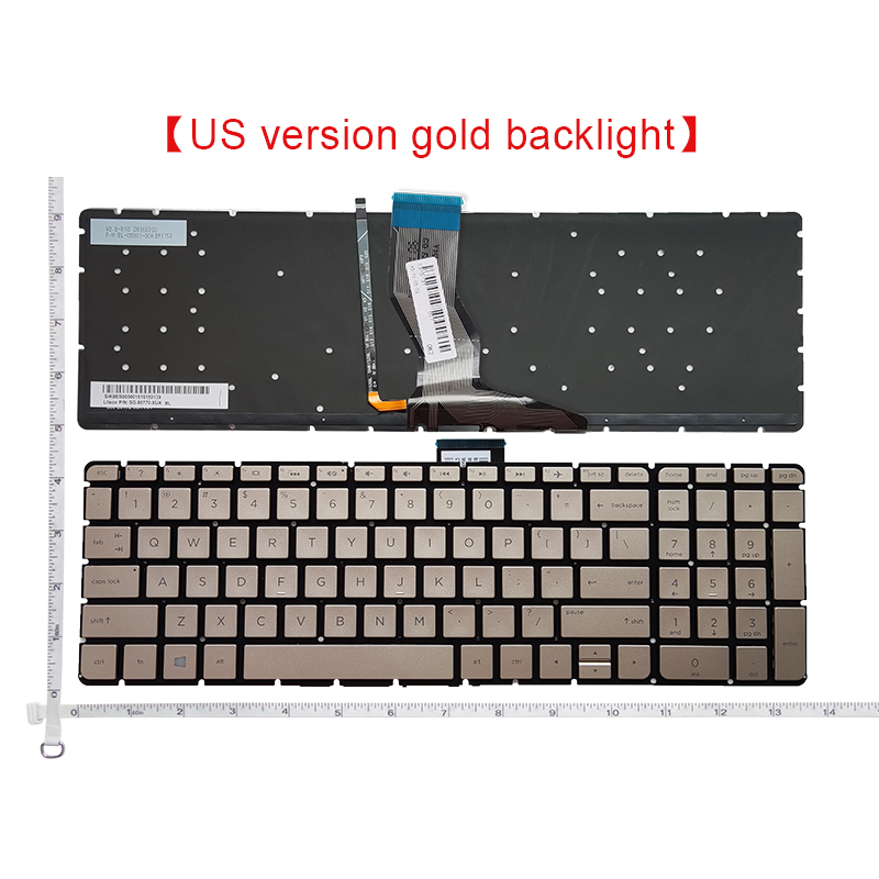 Клавиатура США для HP Pavilion – обзор и цена Gaming Keyboard E Yooso