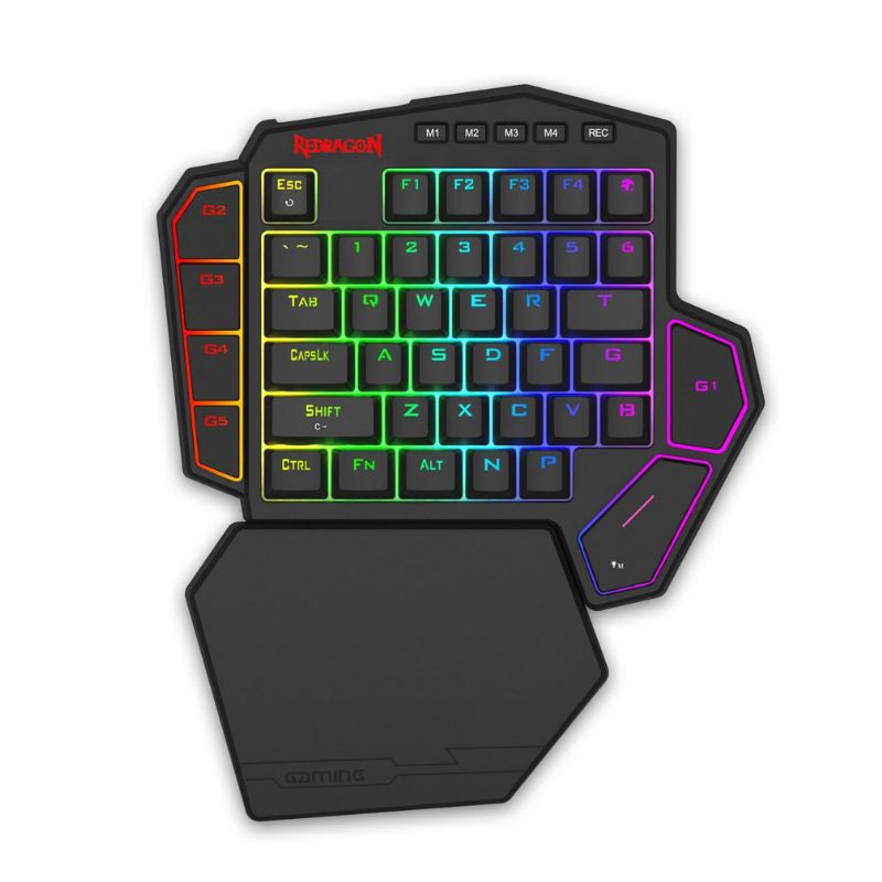 Игровая механическая клавиатур – обзор и цена Gaming Keyboard Half