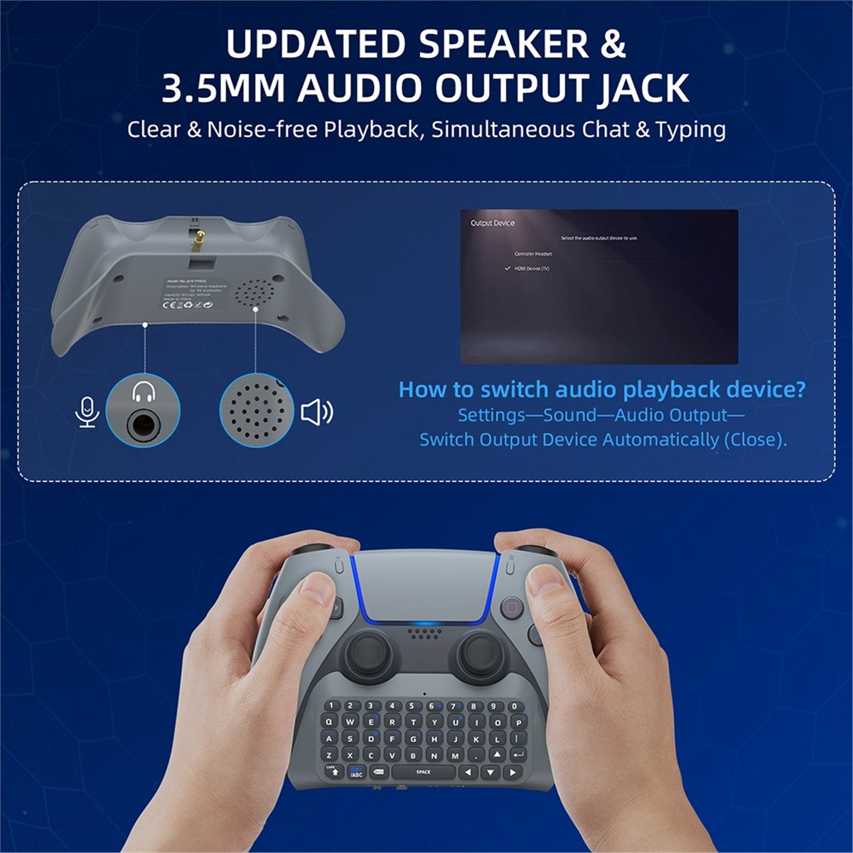 Беспроводная игровая клавиатур – обзор и цена Gaming Keyboard Mini