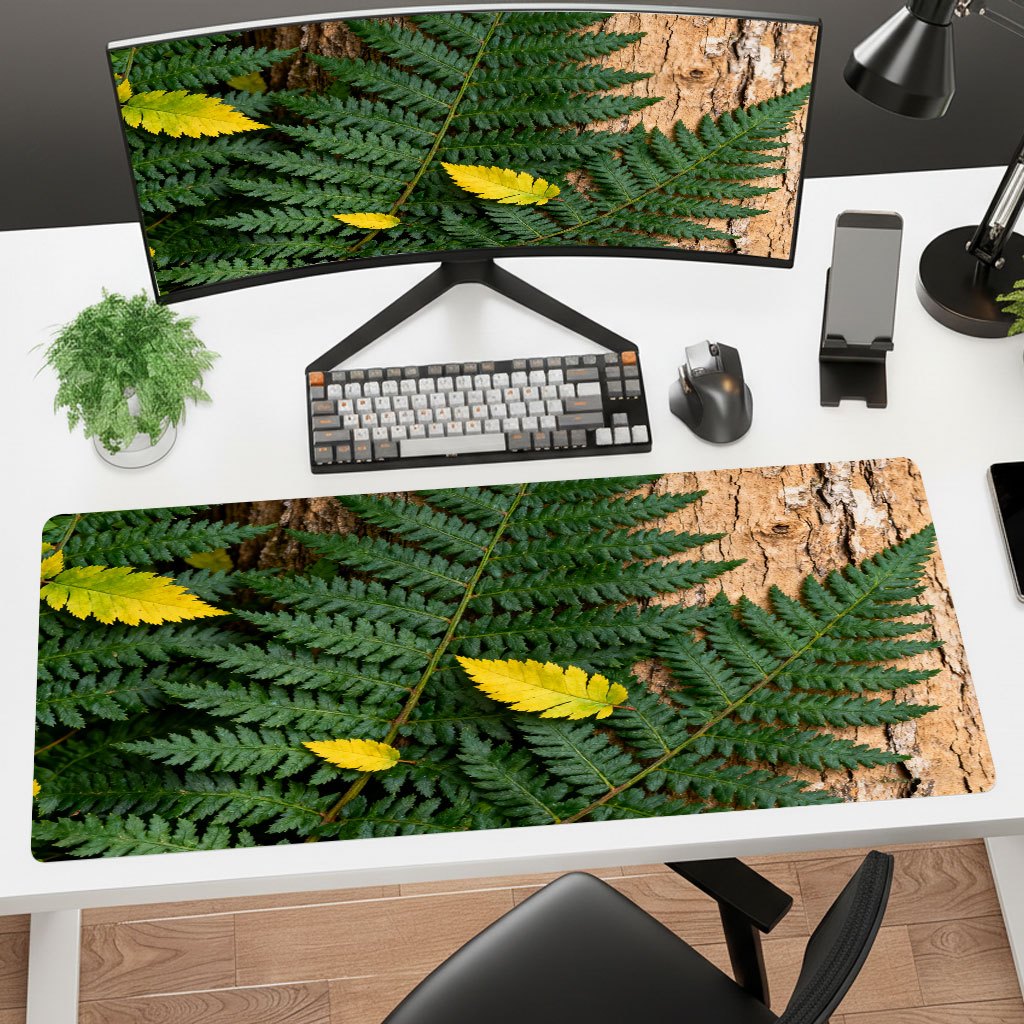 Коврик для мыши Brand Leaf Des – обзор и цена Gaming Keyboard Brand