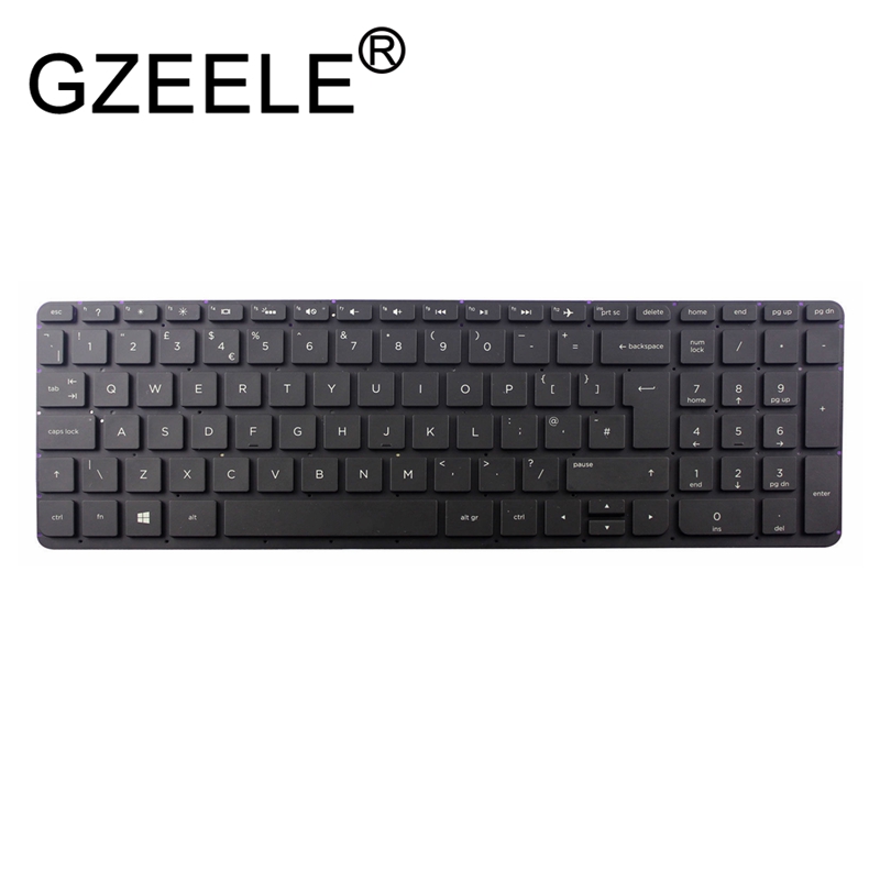 Британская клавиатура для HP P – обзор и цена Gaming Keyboard Hp