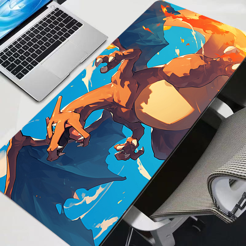 Коврик для мыши в стиле аниме  – обзор и цена Gaming Keyboard High Ground