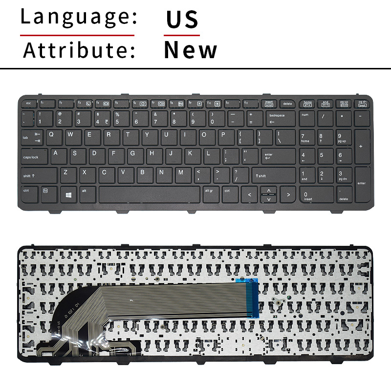 Клавиатура SP/US/русская для H – обзор и цена Gaming Keyboard Hp