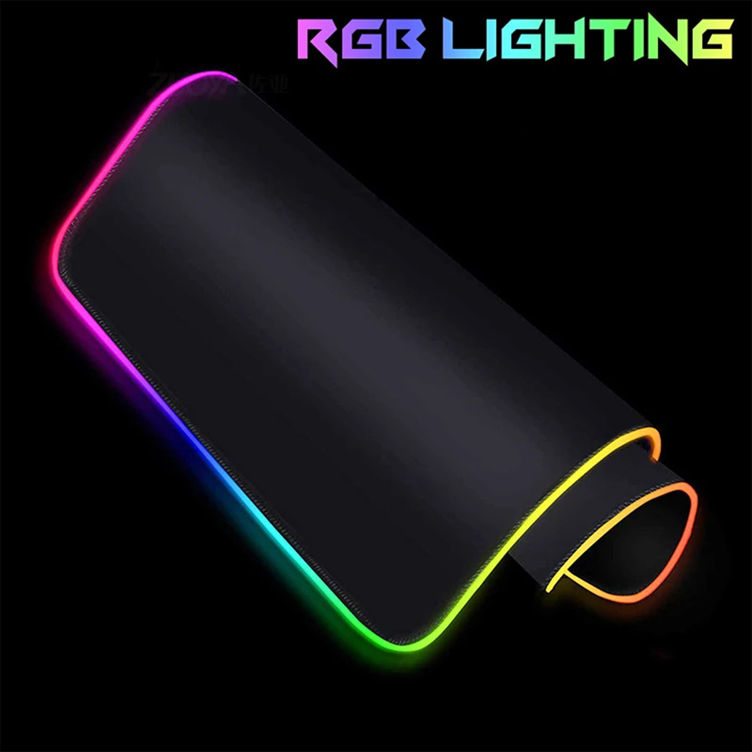 Коврик для мыши RGB Wuthering  – обзор и цена Gaming Keyboard No Rgb