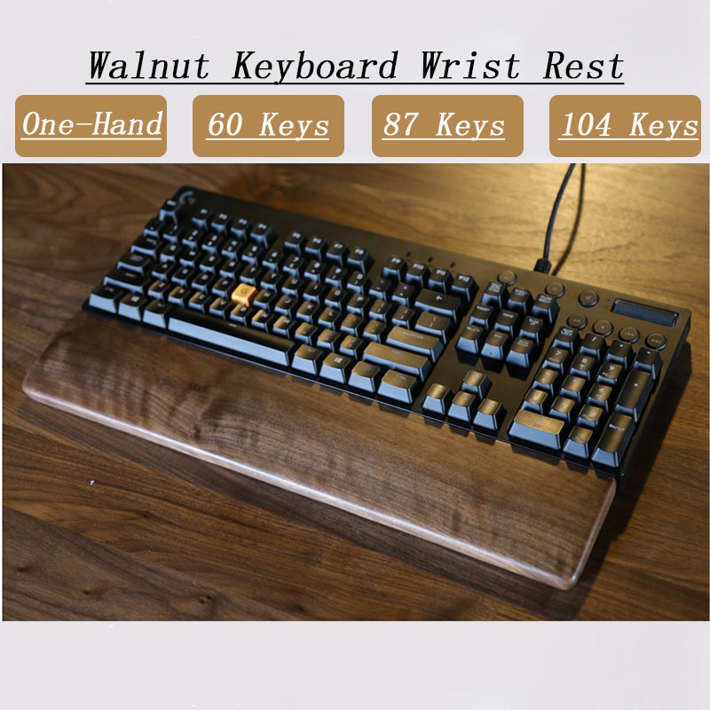 Подставка под запястье из дуба – обзор и цена Gaming Keyboard Number Pad