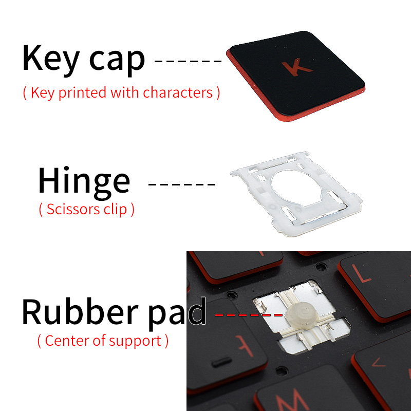 Колпачок клавиатуры для Asus T – обзор и цена Gaming Keyboard Hp