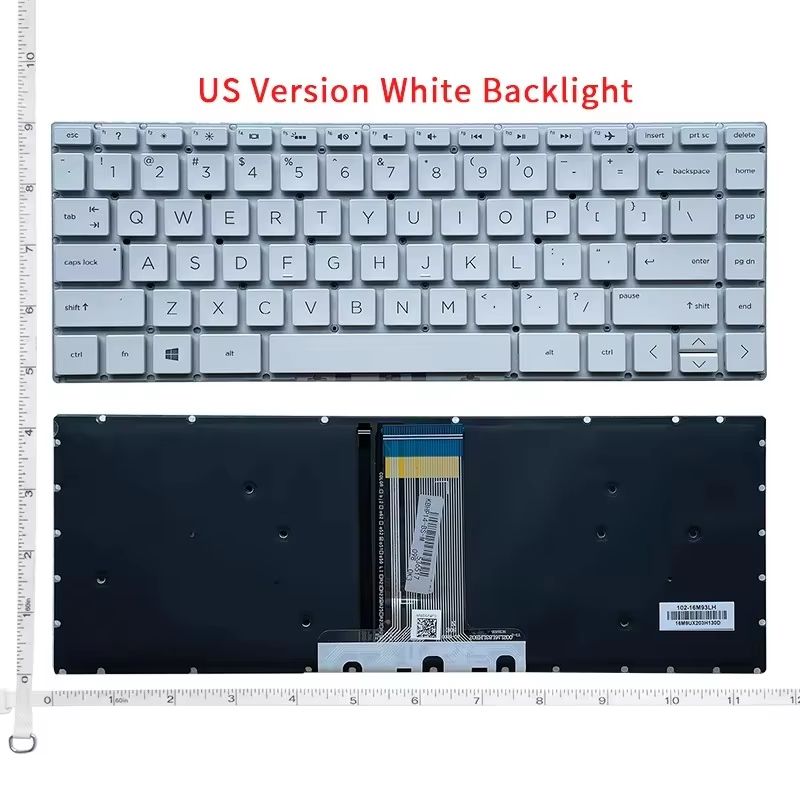 Клавиатура ноутбука США для HP – обзор и цена Gaming Keyboard E Yooso