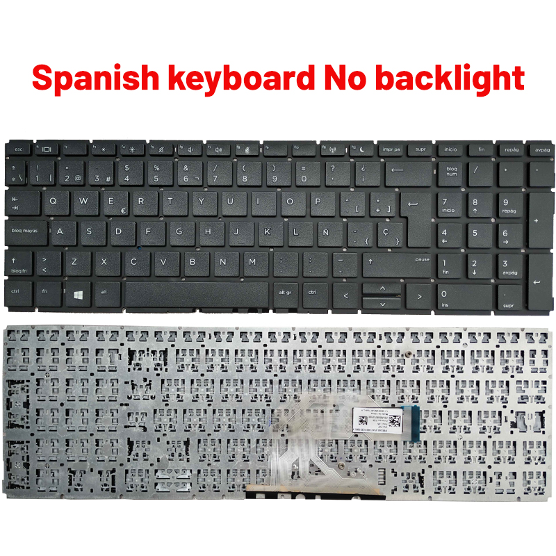 Новая русская/США/Великобритан – обзор и цена Gaming Keyboard Hp