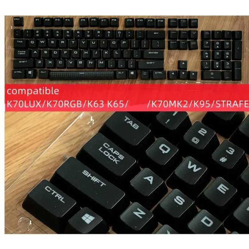 Сменный одинарный колпачок из  – обзор и цена Gaming Keyboard Corsair