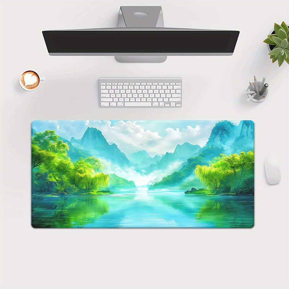 Брендовый японский коврик для  – обзор и цена Gaming Keyboard Brand