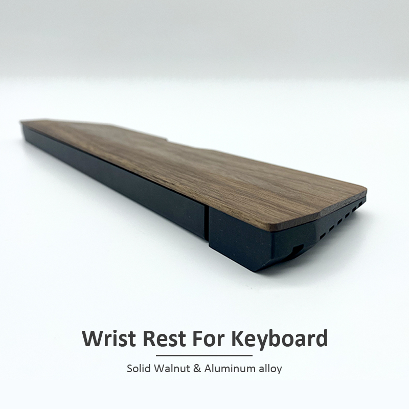Подставка для запястий Kashcy  – обзор и цена Wrist Rest Wood