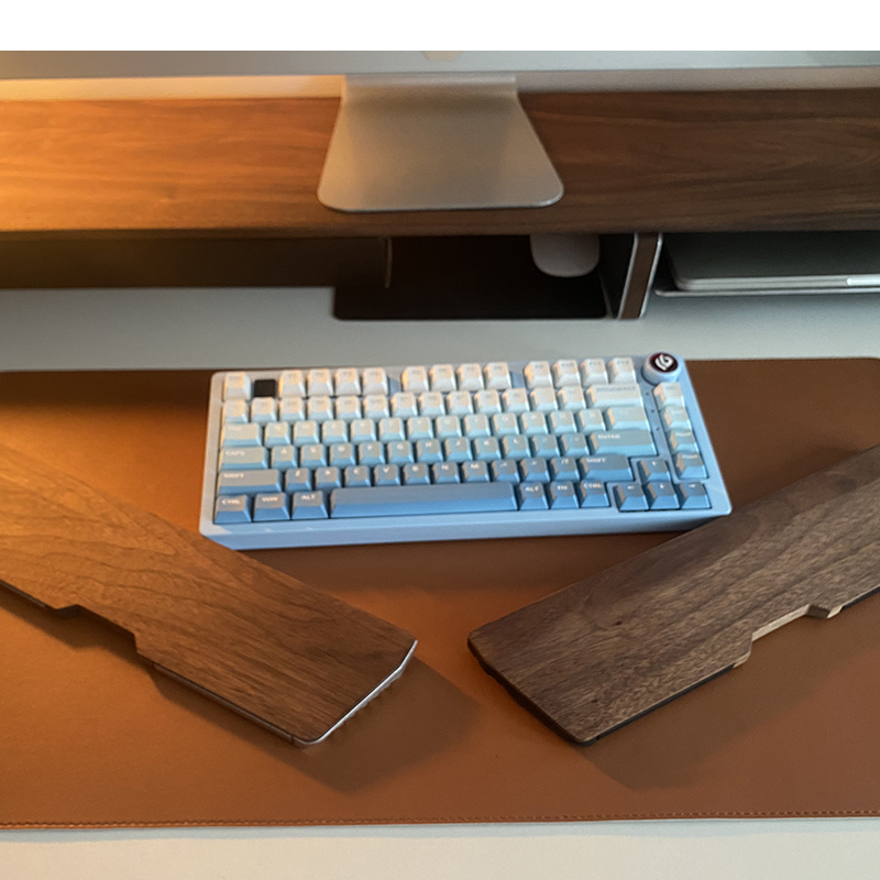 Подставка для запястий Kashcy  – обзор и цена Wrist Rest Wood