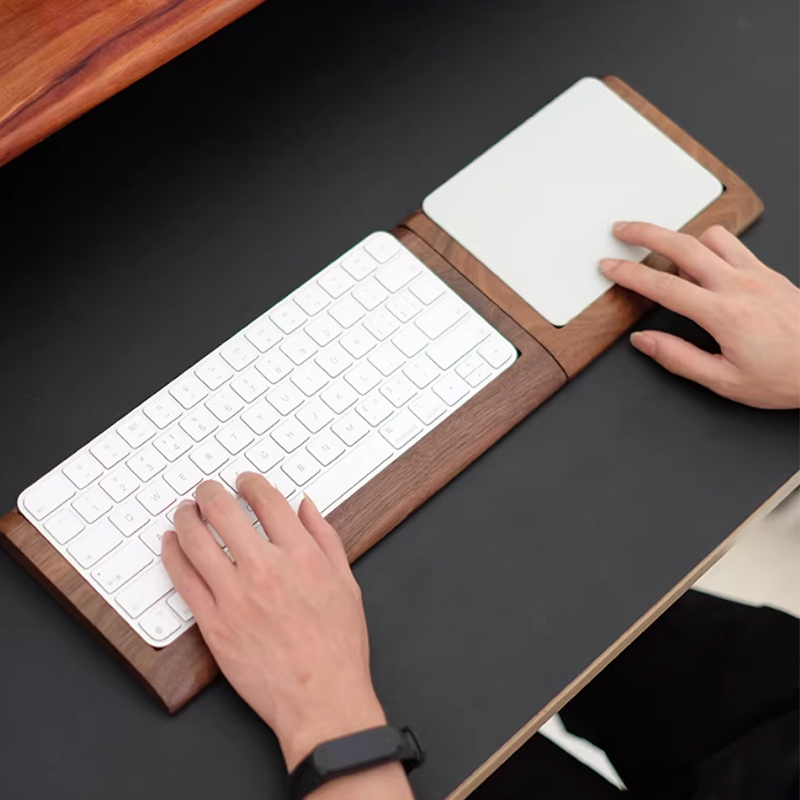 Подставка для запястий из масс – обзор и цена Wrist Rest Wood