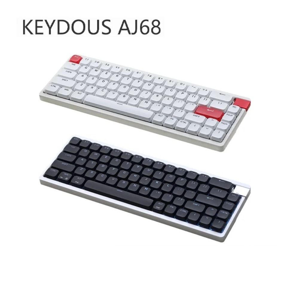 Механическая клавиатура Keydou – обзор и цена Gaming Keyboard Mini