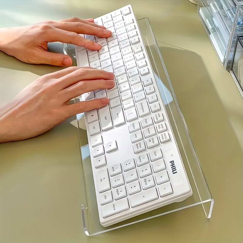 Акриловая подставка для клавиа – обзор и цена Gaming Keyboard Brand