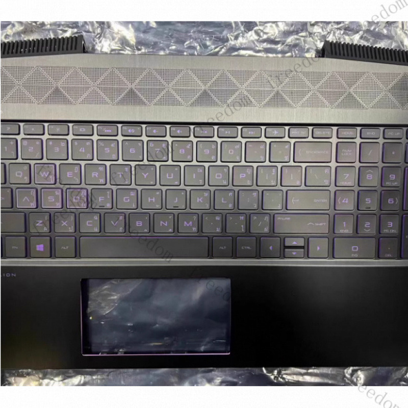 HTS для HP Pavilion Gaming 15- – обзор и цена Gaming Keyboard Hp