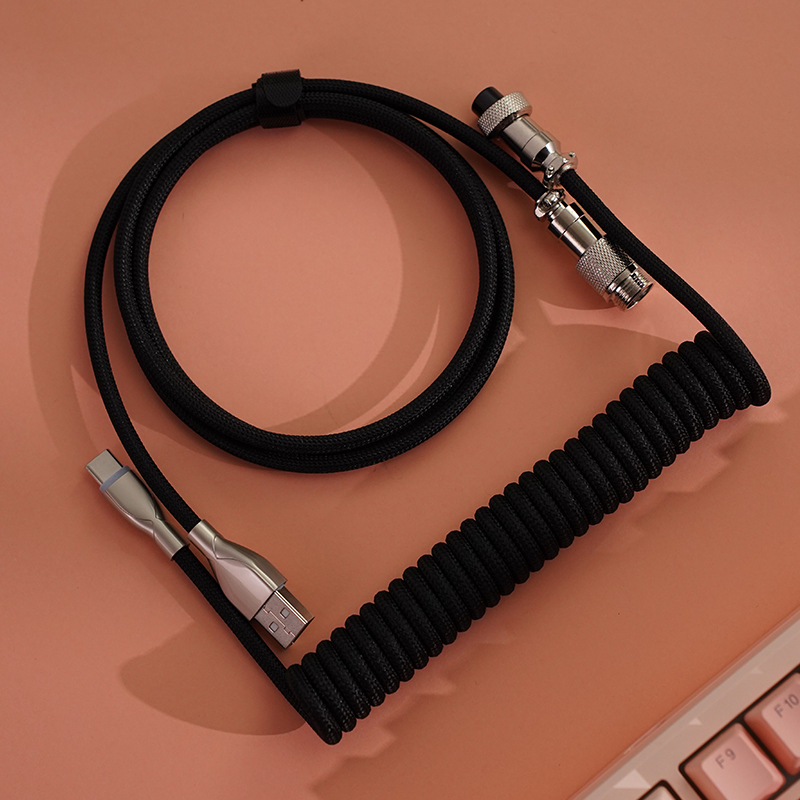 Кабель USB Type-C Aviator с пр – обзор и цена Gaming Keyboard Brand