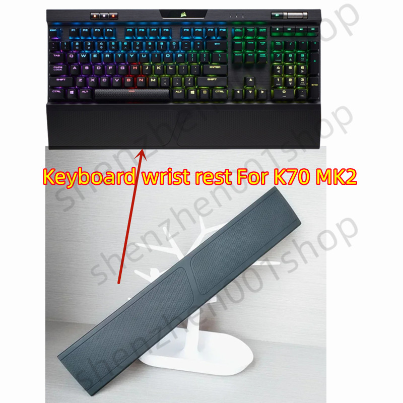 Подставка для запястий клавиат – обзор и цена Gaming Keyboard Corsair