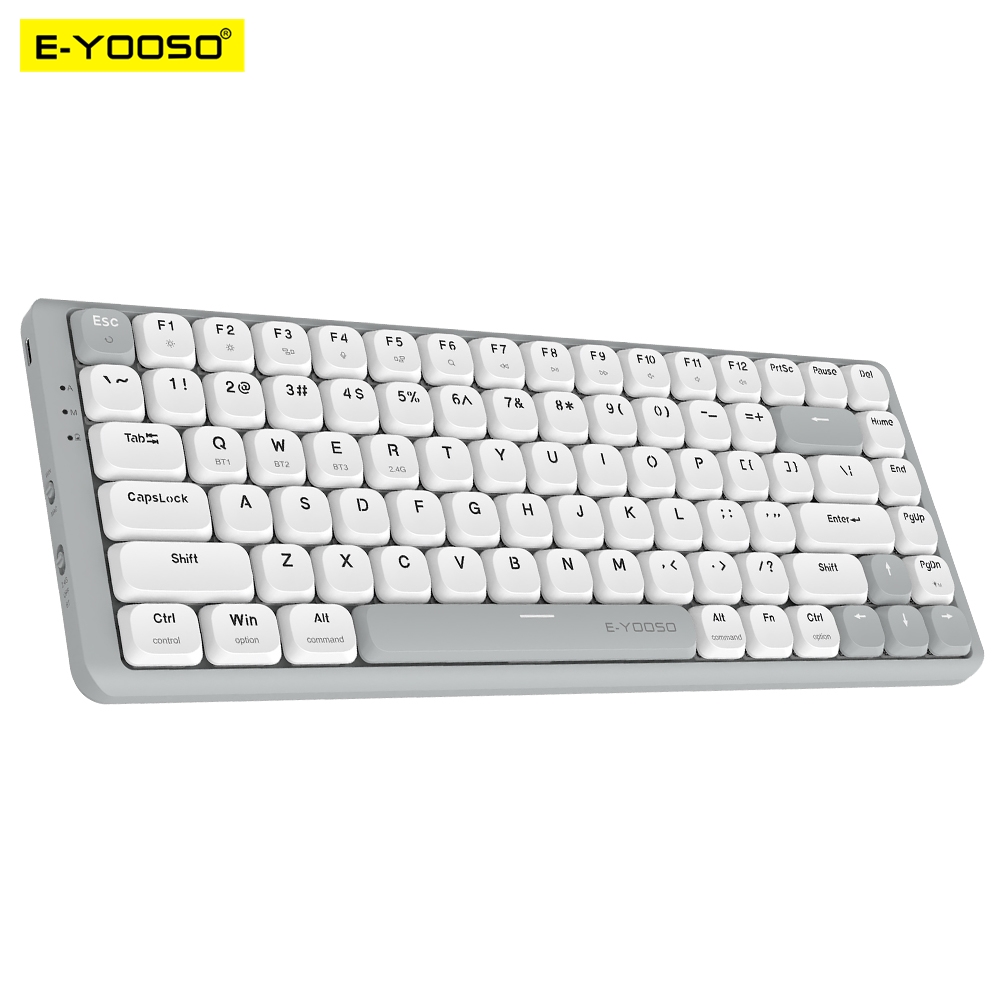 E-YOOSO Z84 Тонкая механическа – обзор и цена Gaming Keyboard E Yooso