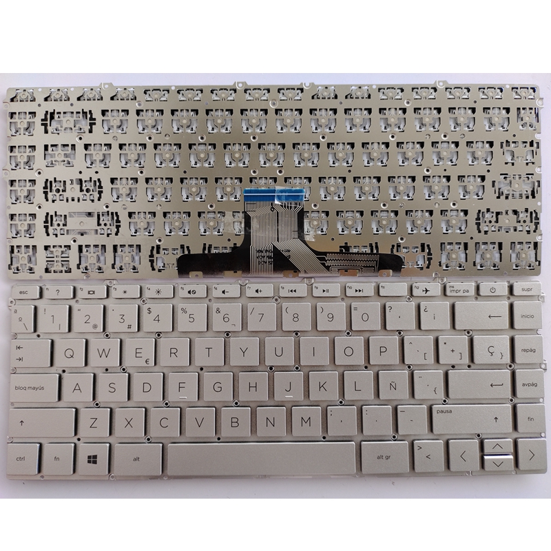 Клавиатура ноутбука США/SP для – обзор и цена Gaming Keyboard E Yooso