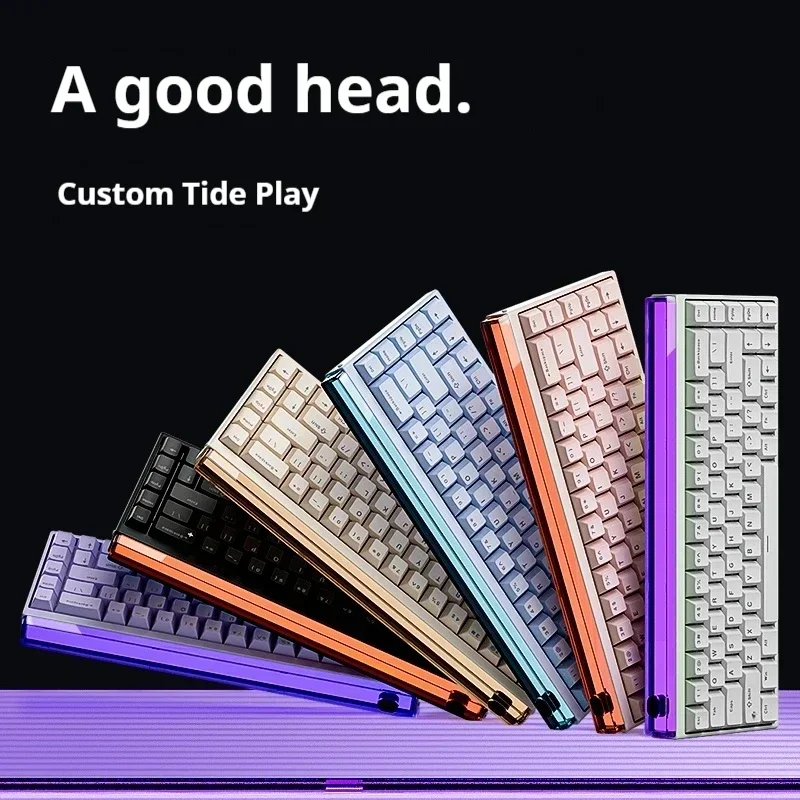 Механическая клавиатура FGG Ma – обзор и цена Gaming Keyboard Mini