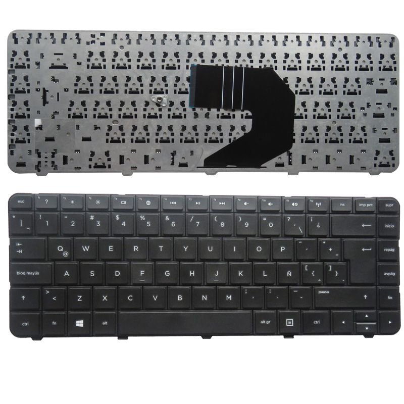 RU/SP/FR/GR новая клавиатура д – обзор и цена Gaming Keyboard Hp