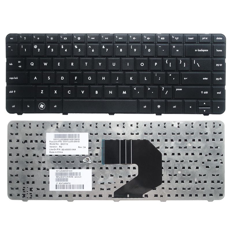 RU/SP/FR/GR новая клавиатура д – обзор и цена Gaming Keyboard Hp