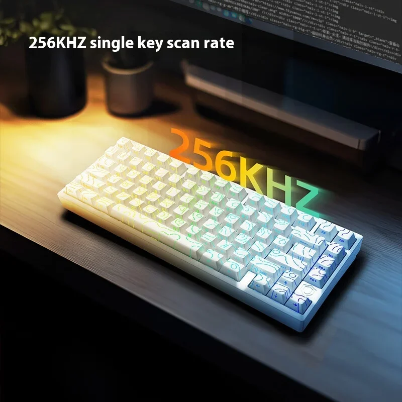 IROK MG75 Pro MG75 Max Алюмини – обзор и цена Gaming Keyboard Mini