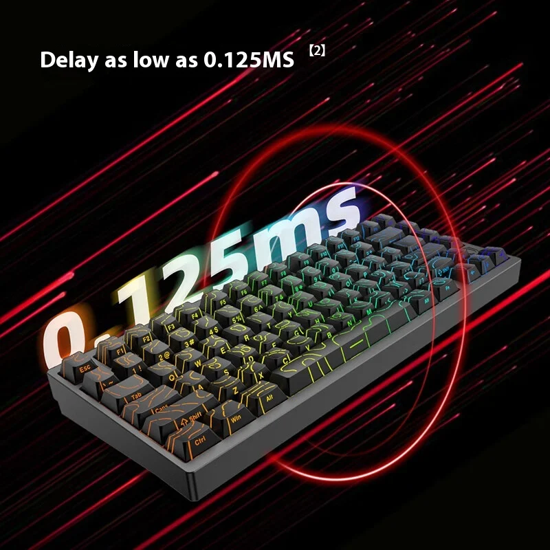 IROK MG75 Pro MG75 Max Алюмини – обзор и цена Gaming Keyboard Mini
