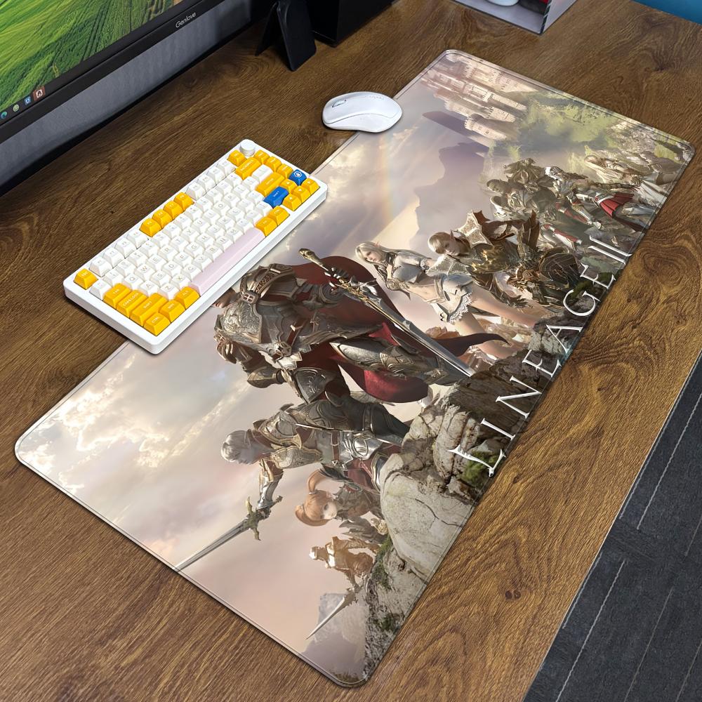 Коврик для мыши Game L-Lineage – обзор и цена Gaming Keyboard High Ground