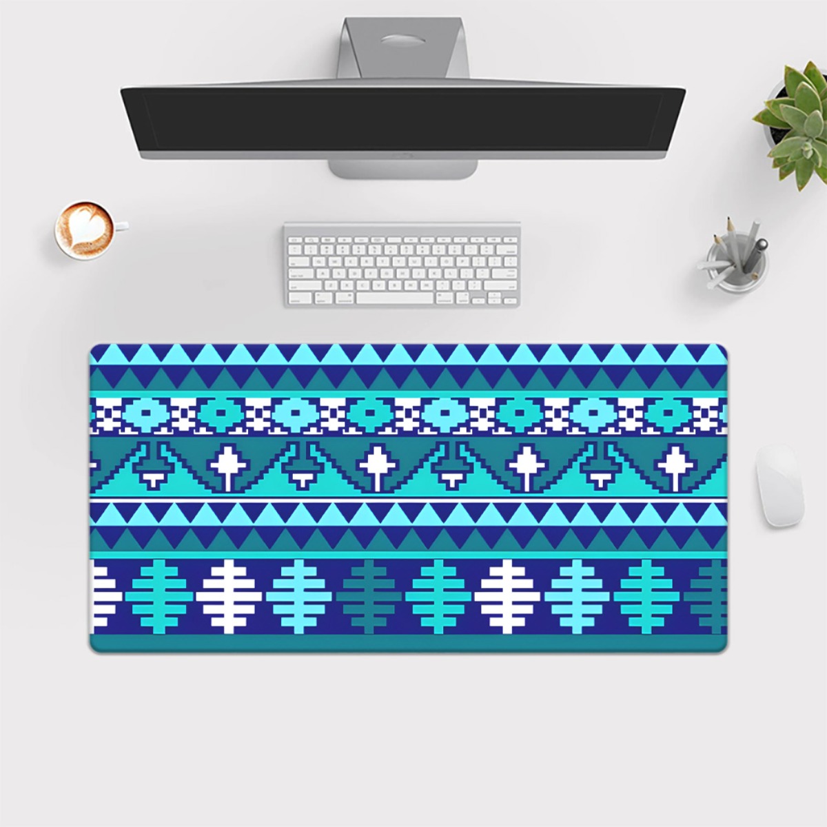 Коврик для стола Brand Tribal  – обзор и цена Gaming Keyboard Brand