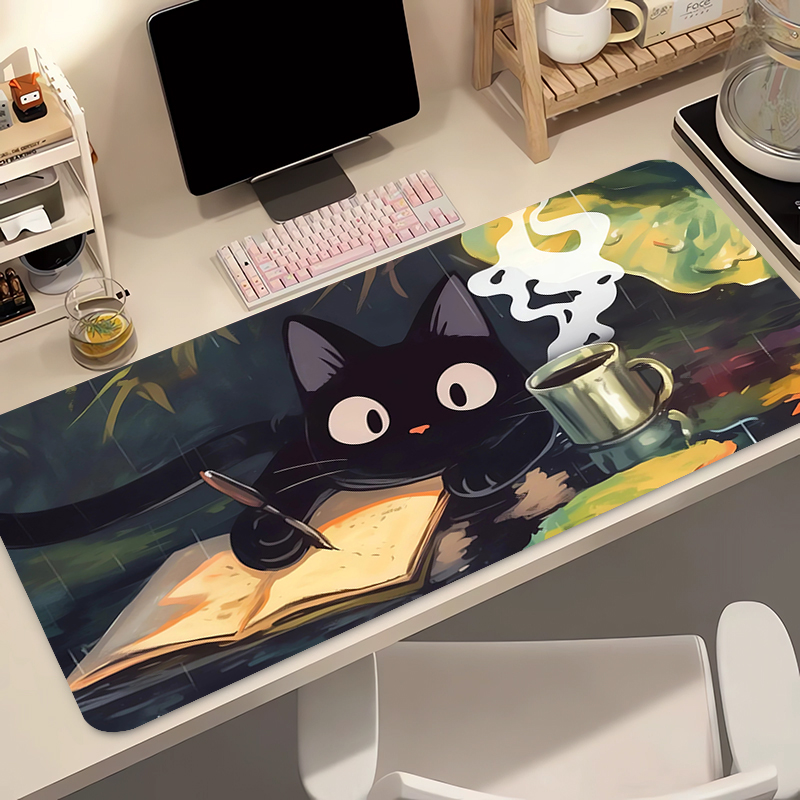 Kawaii Black Cat Силиконовый м – обзор и цена Gaming Keyboard High Ground
