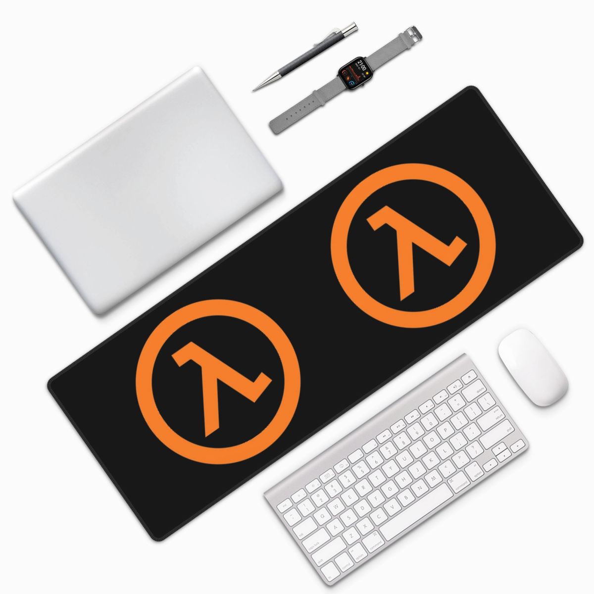 Коврик для мыши Half Life Lamb – обзор и цена Gaming Keyboard Half