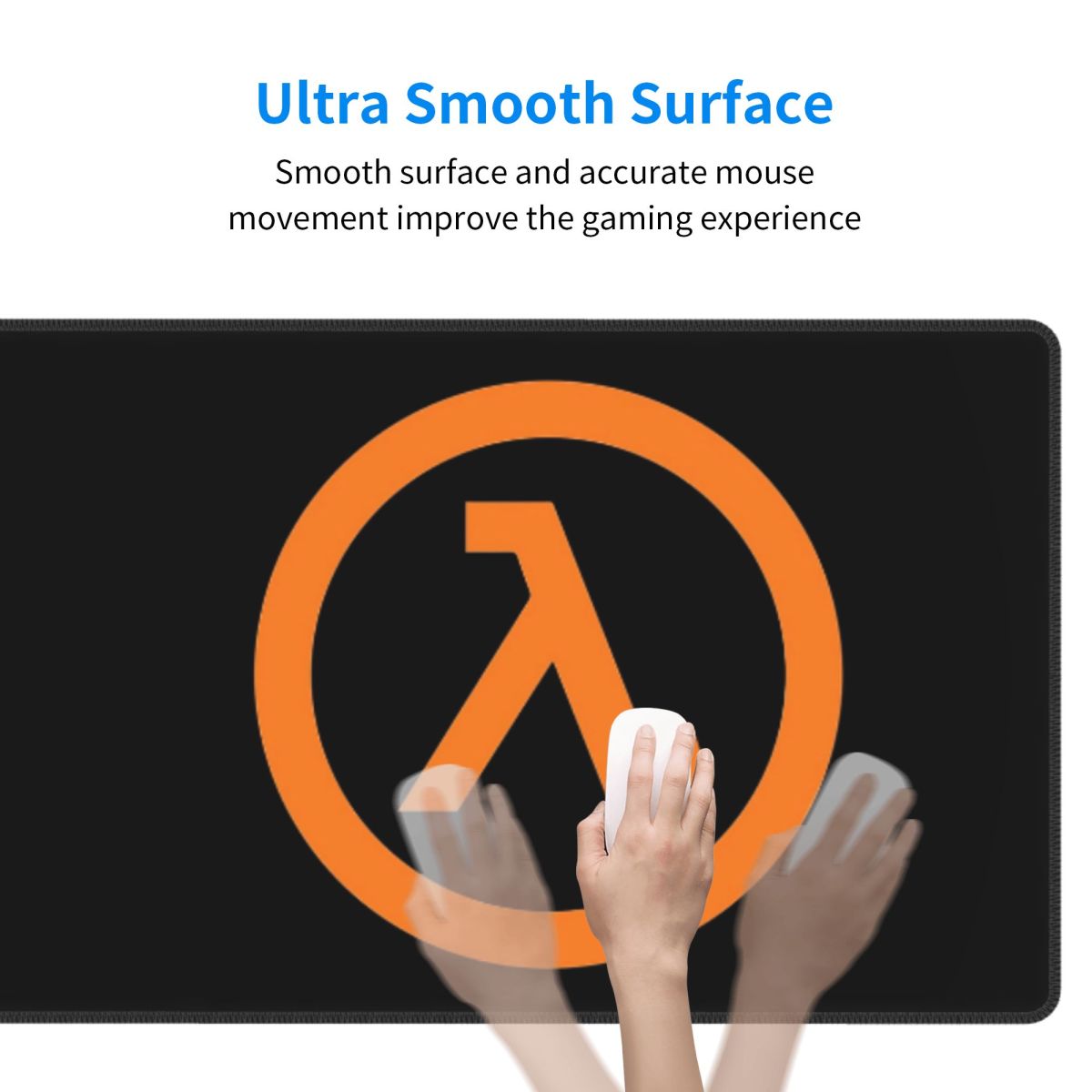 Коврик для мыши Half Life Lamb – обзор и цена Gaming Keyboard Half