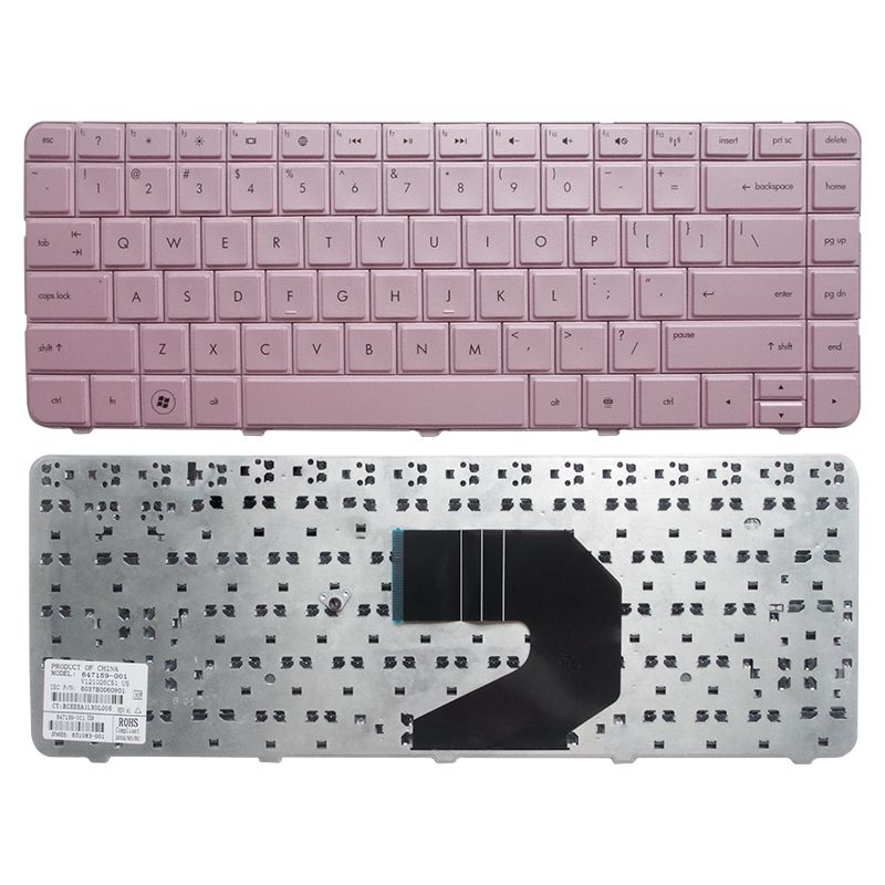 RU/SP/FR/GR Клавиатура для ноу – обзор и цена Gaming Keyboard E Yooso