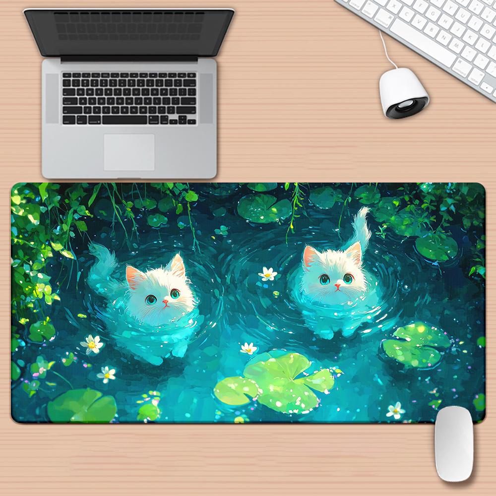 Большой коврик для мыши Brand  – обзор и цена Gaming Keyboard Brand