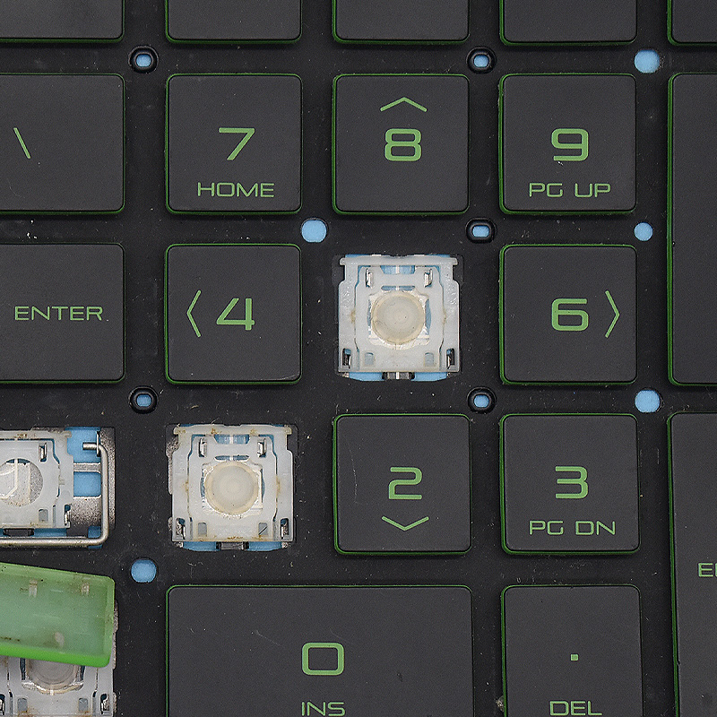 Сменные колпачки клавиш и шарн – обзор и цена Gaming Keyboard E Yooso