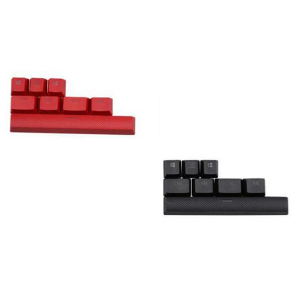 Колпачки для клавиш PBT для Co – обзор и цена Gaming Keyboard Corsair