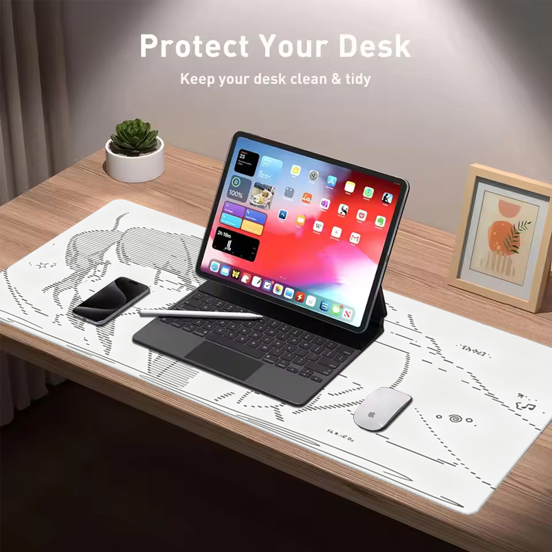 Кожаный коврик для мыши 1 шт., – обзор и цена Gaming Keyboard High Ground